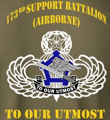 173rd Airborne